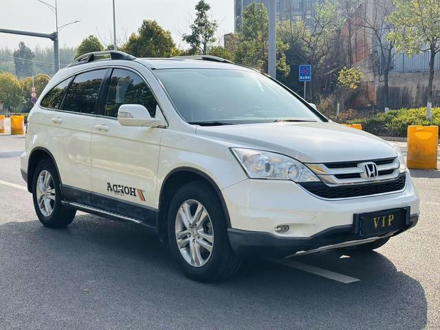 Honda CR-V 2010 #4 Honda CR-V 2010 car image #4