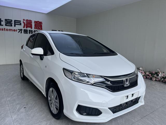 Honda Fit 2019 car image #4