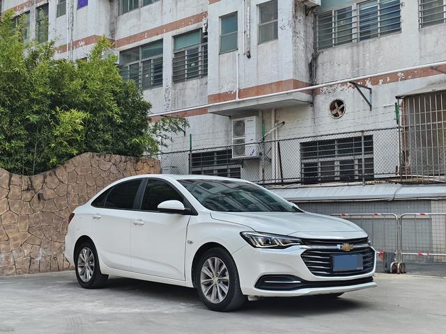 Chevrolet Monza 2021 immagine di auto #4