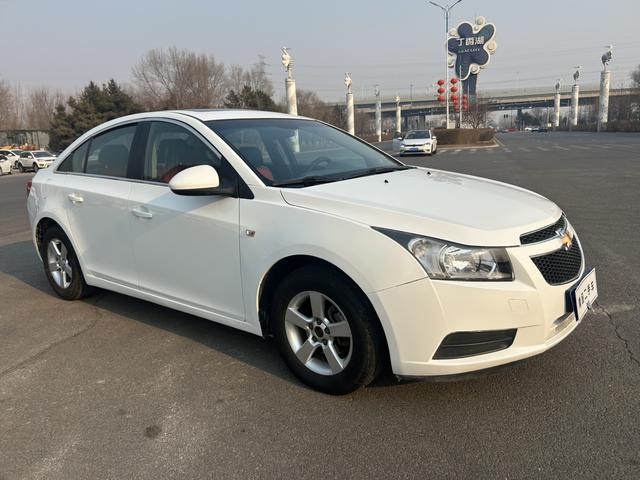 Chevrolet Cruze 2013 imagem de carro #4