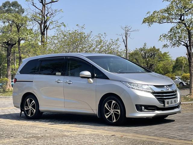 Honda ODYSSEY 2015 car image #4