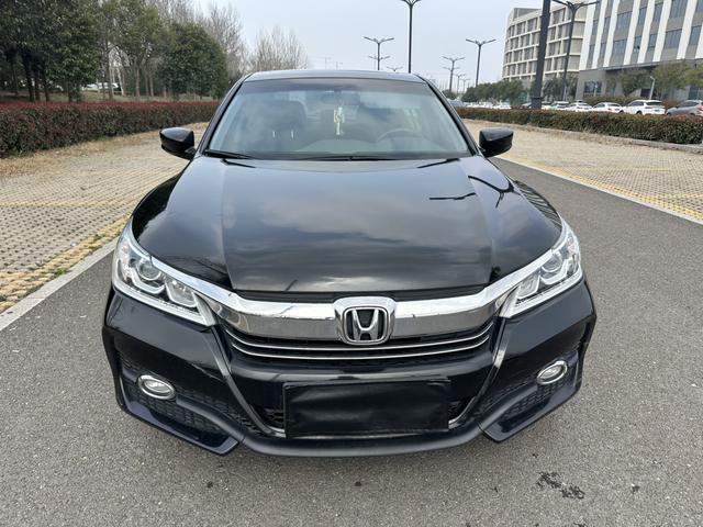Honda Accord 2016 car image #4