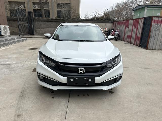 Honda Civic 2019 car image #4
