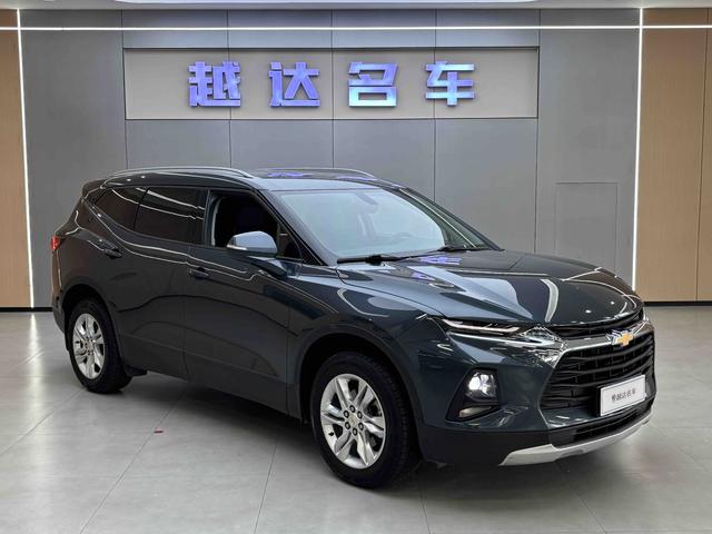 Chevrolet Blazer 2022 car image #4