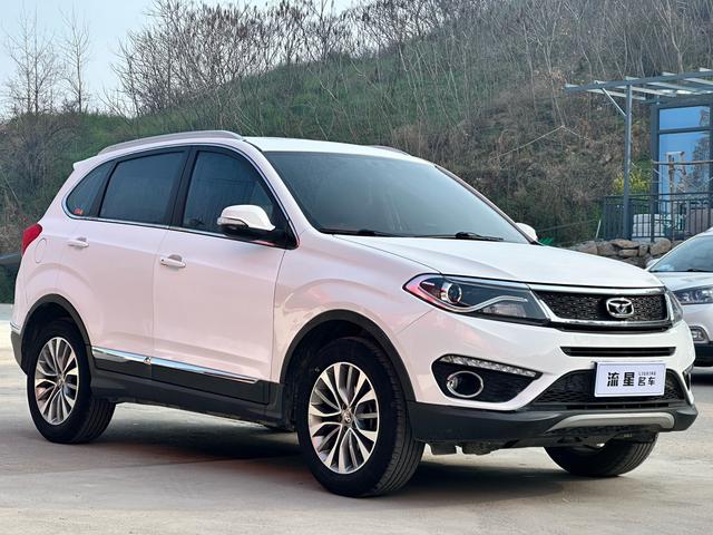 凯翼 凯翼X5 2018 汽车图片 #4