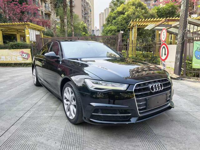 Audi A6L 2018 car image #4