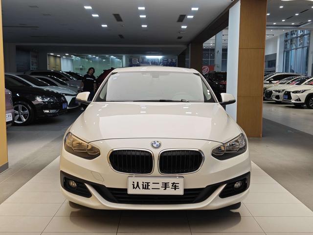 BMW 1 Series 2018 car image #4