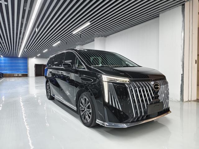 GAC Trumpchi 2023 #4 GAC Trumpchi 2023 car image #4