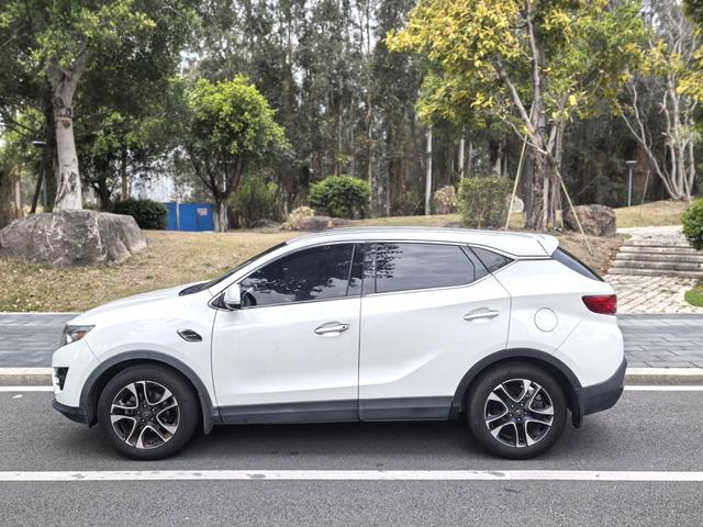 Soueast DX7 2016 immagine di auto #4