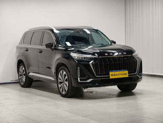 Exceed 2023 car image #4