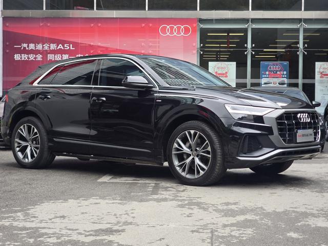 奥迪 奥迪Q8 2020 汽车图片 #4