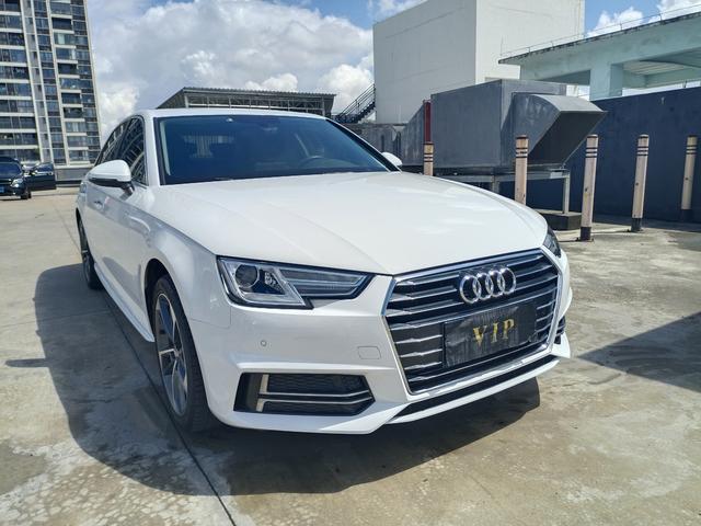 奥迪 奥迪A4L 2020 汽车图片 #4