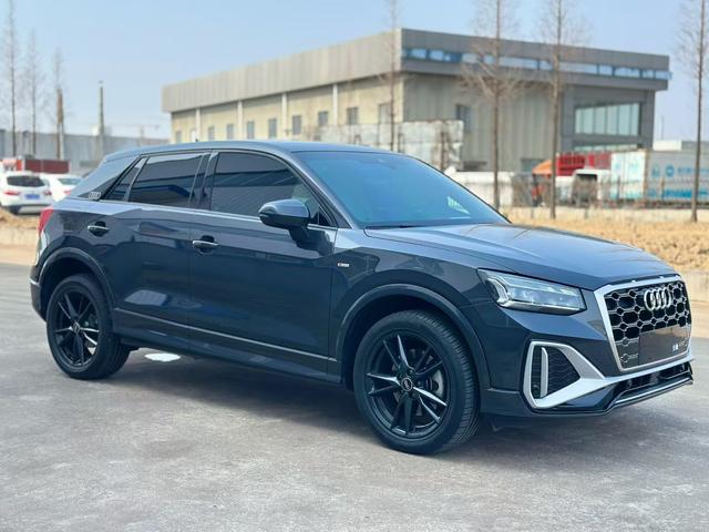 Audi Q2L 2023 #4 Audi Q2L 2023 immagine di auto #4