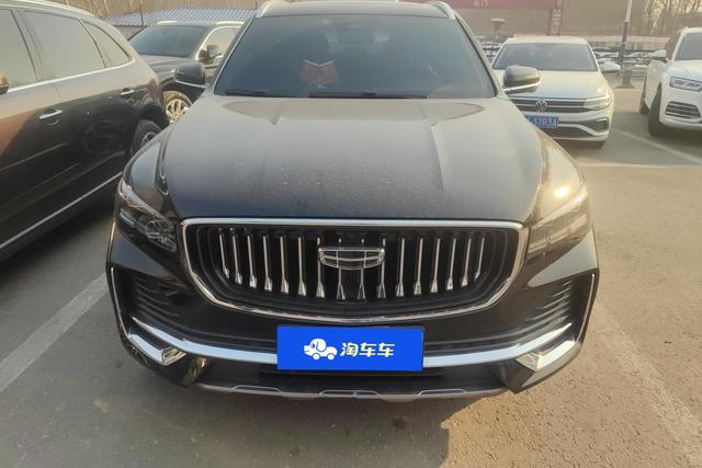 GEELY Monjaro 2021 immagine di auto #4