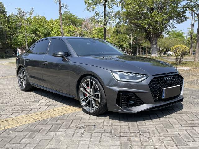 奥迪 奥迪A4L 2020 汽车图片 #4