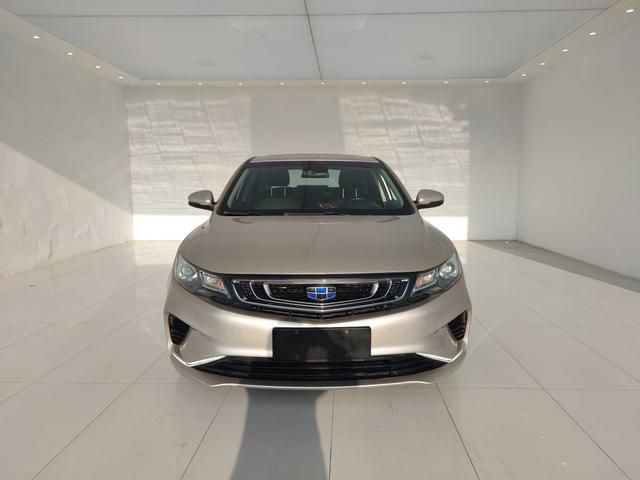 GEELY Emgrand GL 2019 car image #4