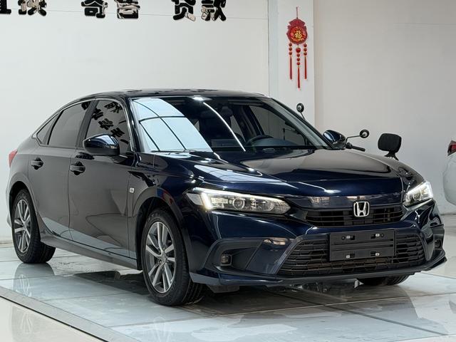 Honda Civic 2022 immagine di auto #4