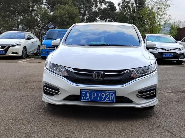 Honda Jade 2019 изображение автомобиля #4