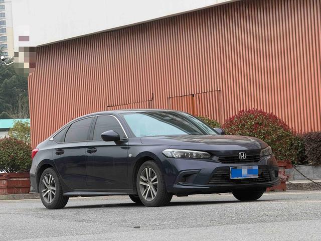 Honda Civic 2023 imagem de carro #4