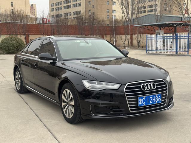 Audi A6L 2017 #4 Audi A6L 2017 car image #4
