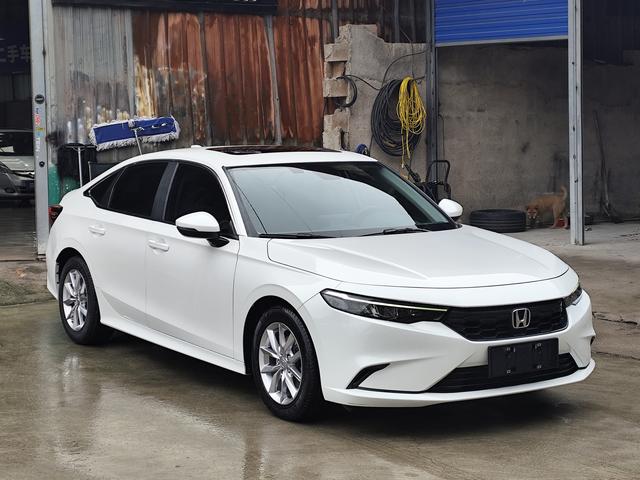 Honda INTEGRA 2022 car image #4