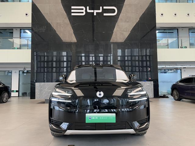 Denza 2025 imagem de carro #4