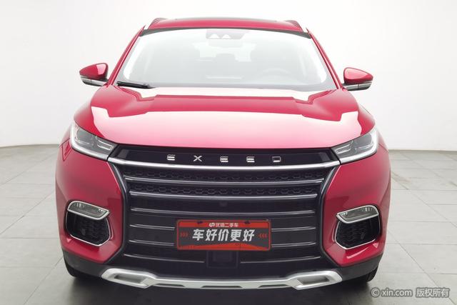 Exceed Lingyun 2019 car image #4