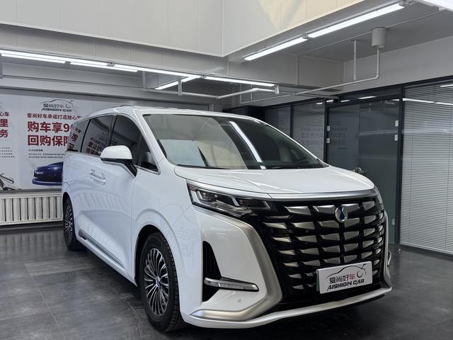 Denza D9 2023 image de voiture #4