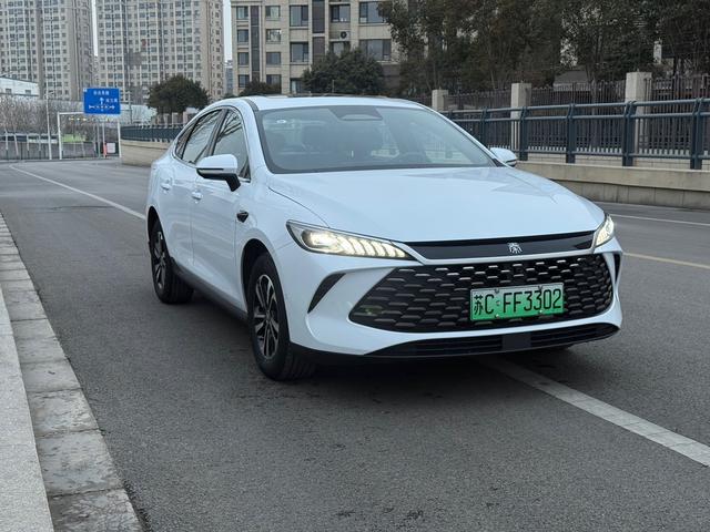 BYD Qin Plus 2025 imagem de carro #4