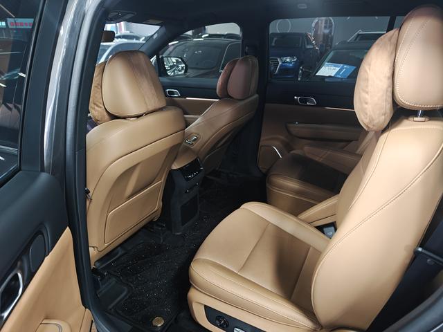 理想汽车 理想ONE 2021 汽车图片 #4