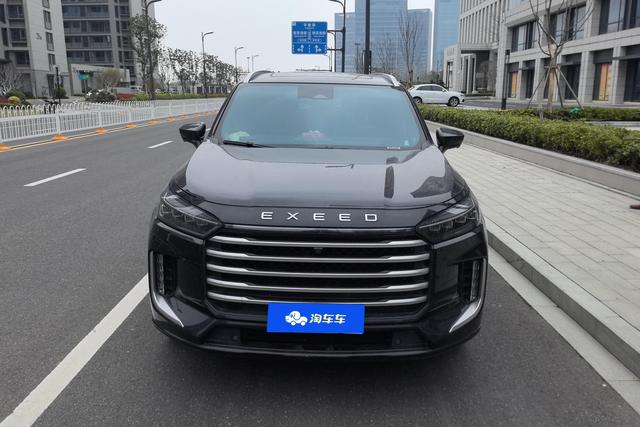 Exceed 2024 car image #4