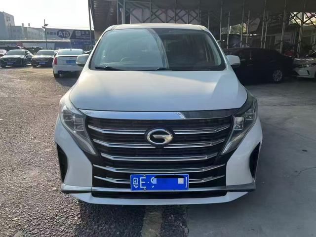 广汽传祺 传祺M8 2022 汽车图片 #4