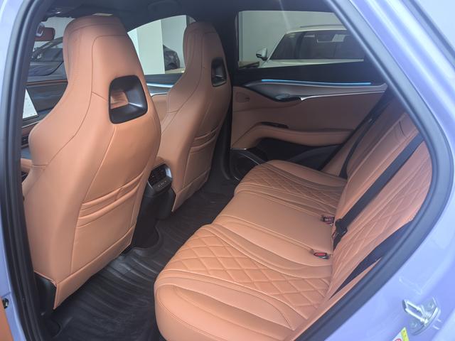 BYD Sea Lion 07 EV 2025 car image #4