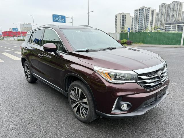 GAC Trumpchi GS4 2018 car image #4