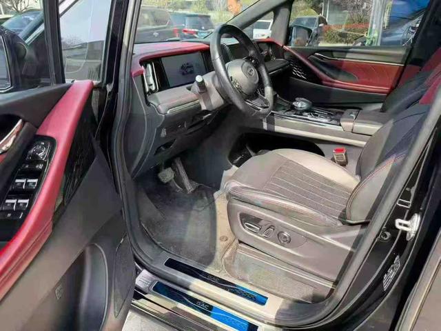 GAC Trumpchi 2023 car image #4