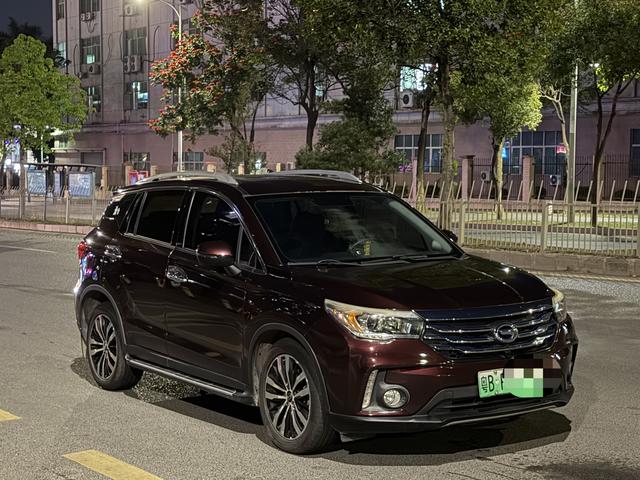 广汽传祺 传祺GS4新能源 2018 汽车图片 #4