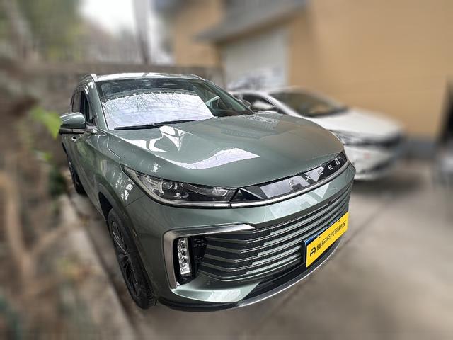 Exceed Lingyun 2023 изображение автомобиля #4