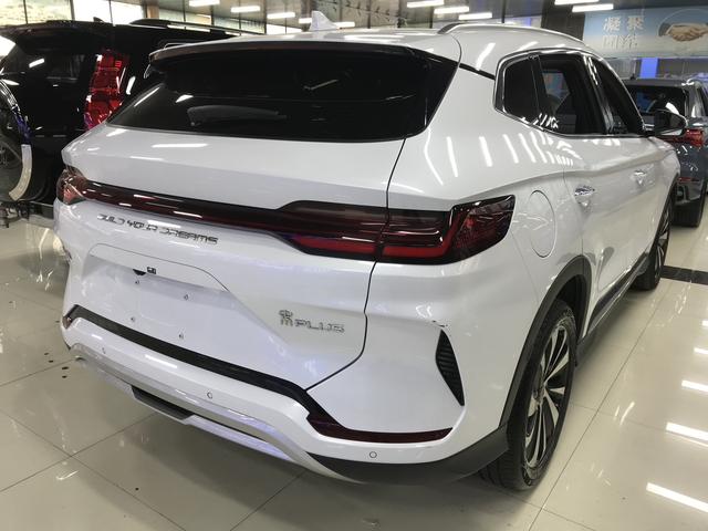 BYD Song Plus New Energy 2024 car image #4