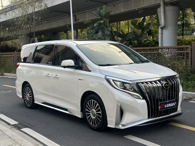 广汽传祺 传祺M8 2022 汽车图片 #4