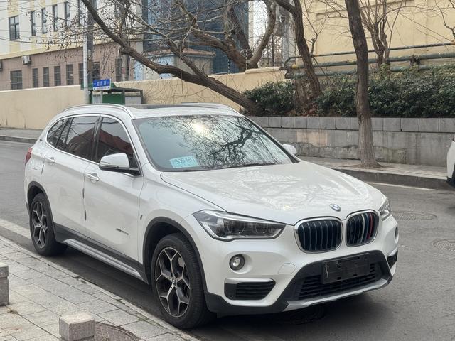 BMW X1 New Energy 2017 car image #4