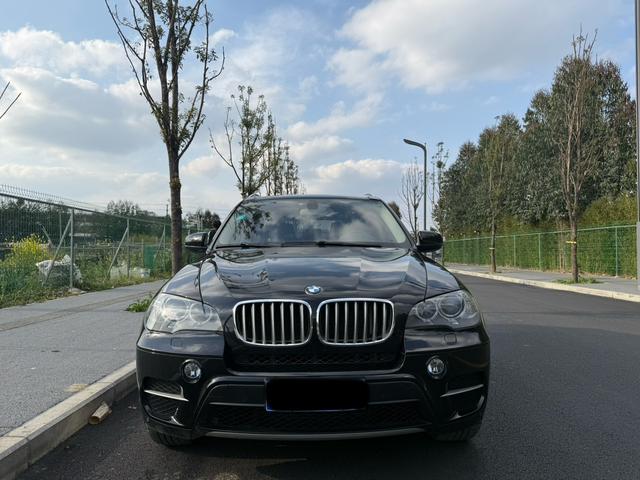 BMW X5 (Imported) 2013 صورة سيارة #4