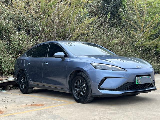 BYD Seal 05 DM-i 2025 car image #4