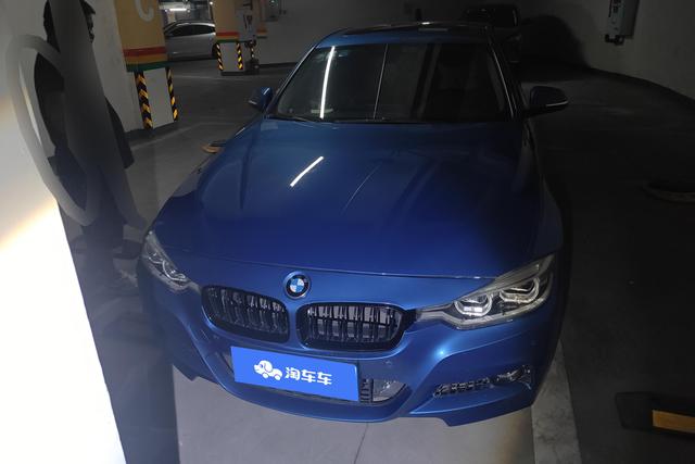 BMW 3 Series 2017 car image #4