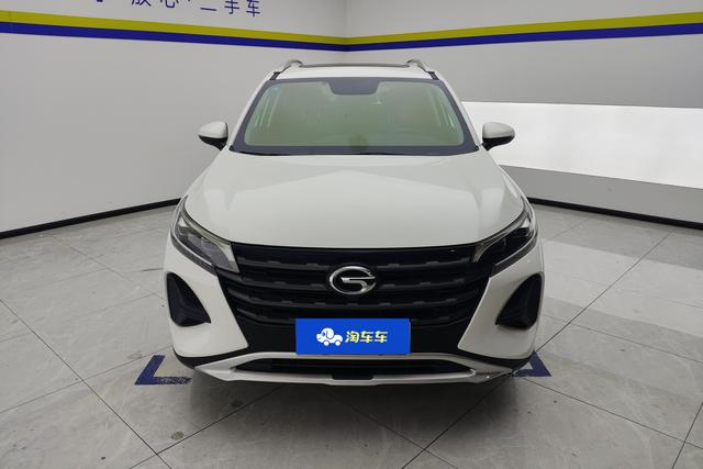 GAC Trumpchi GS4 2020 car image #4