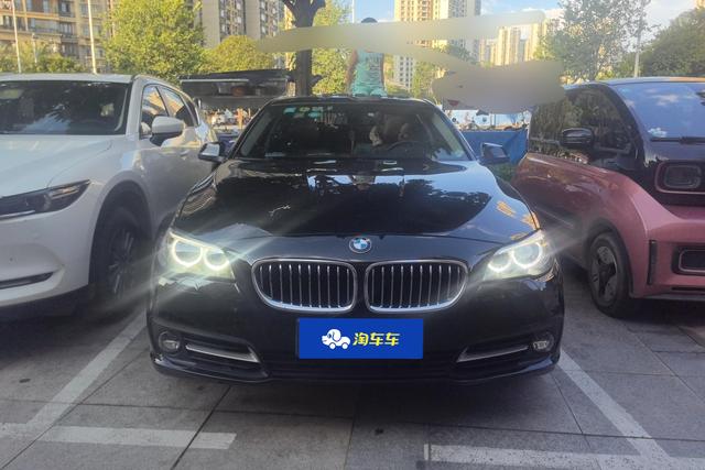 BMW 5 Series 2016 car image #4