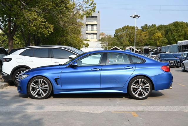 BMW 4 Series 2016 صورة سيارة #4