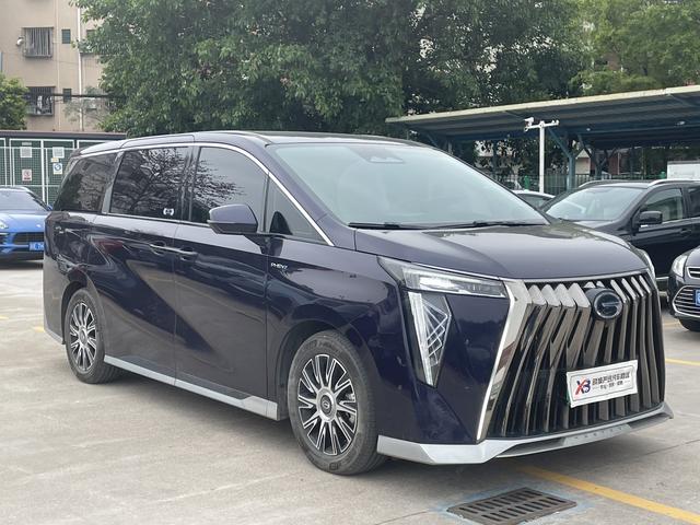 GAC Trumpchi 2023 car image #4