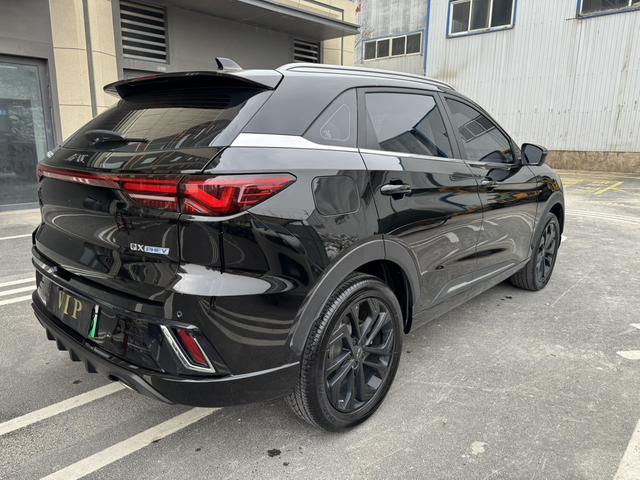 JAC QX PHEV 2023 image de voiture #4