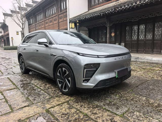 Exceed Stellar Era ET 2024 imagen de coche #4