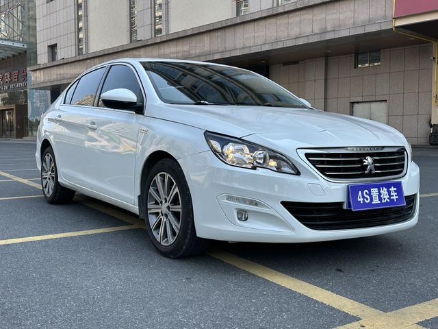 标致 标致408 2016 汽车图片 #4